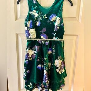 NWT Girls Dress size 12